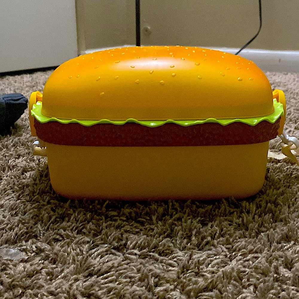 THIS IS A PORTABLE COOK FOR KIDS.👧👦
